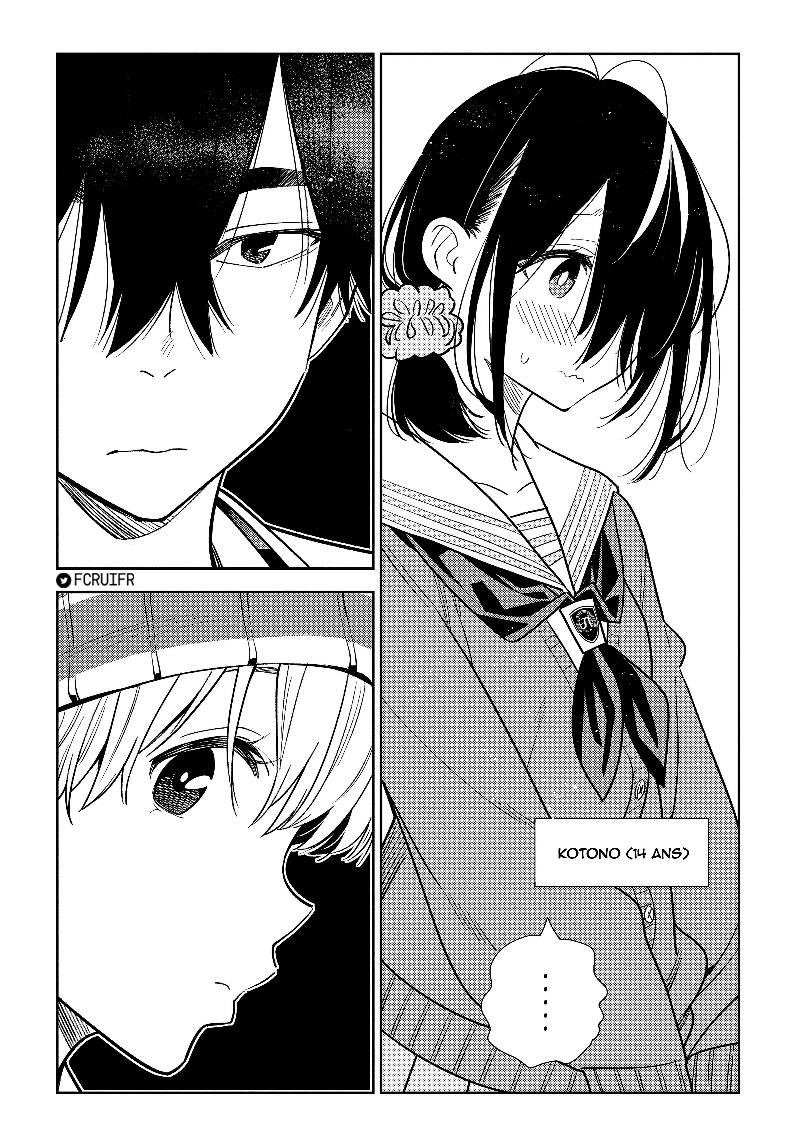 Shiunji-ke no Kodomotachi Le secret de la famille Shiunji 第14页