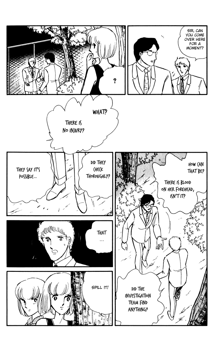 Darkness of the Sea, Shadow of the Moon Vol. 1 Ch. 2 第26页