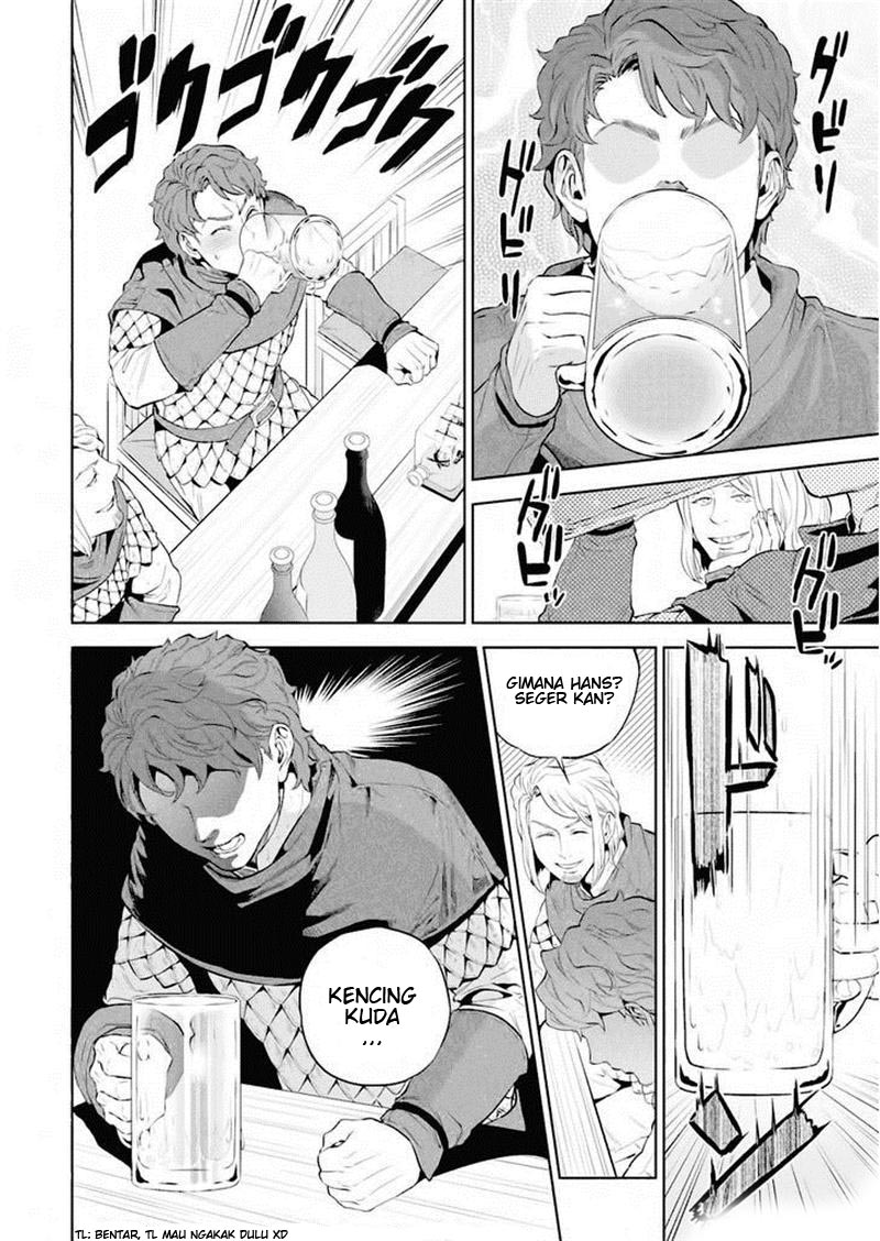 Isekai Izakaya "Nobu" "Oden" Kentang 第17页