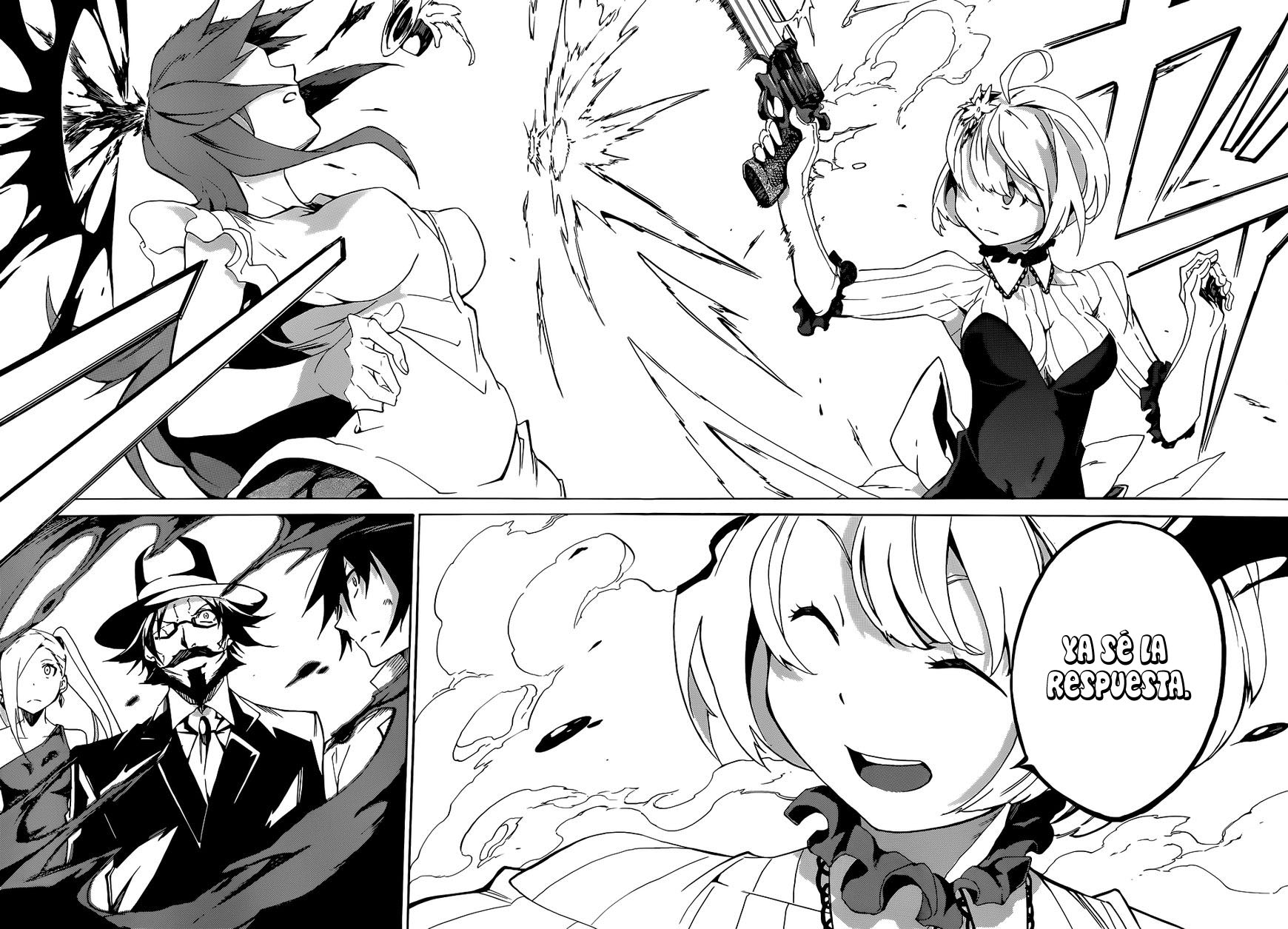 Akame ga KILL! Zero Dos Chicas 第32页