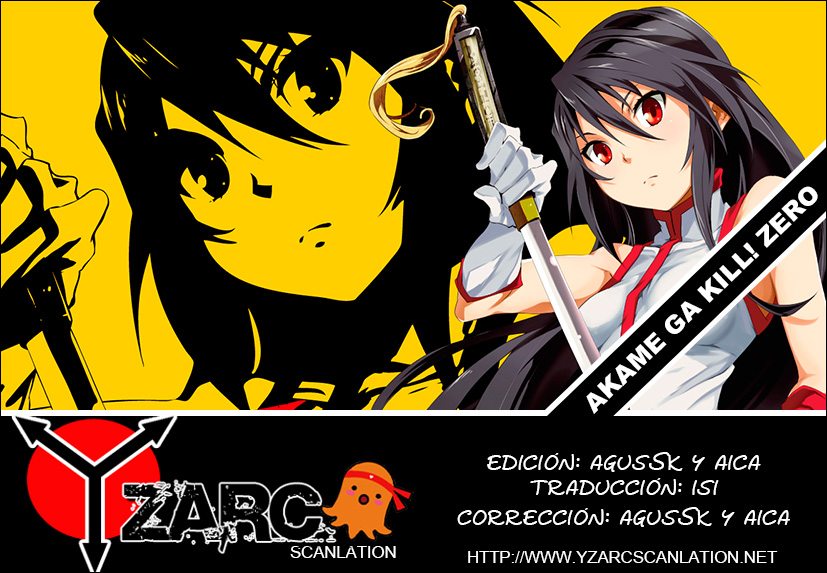 Akame ga KILL! Zero Dos Chicas 第48页