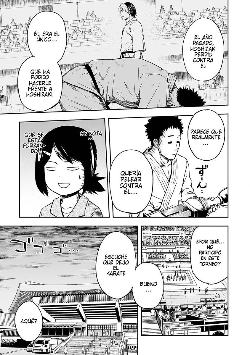Tsuyoshi - Daremo Katenai, Aitsu ni wa En busca del mas fuerte 第12页