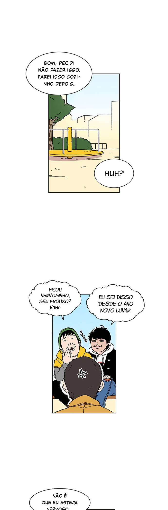 Byeorisamsyap Primeiro Segundo Amor (2) 第11页