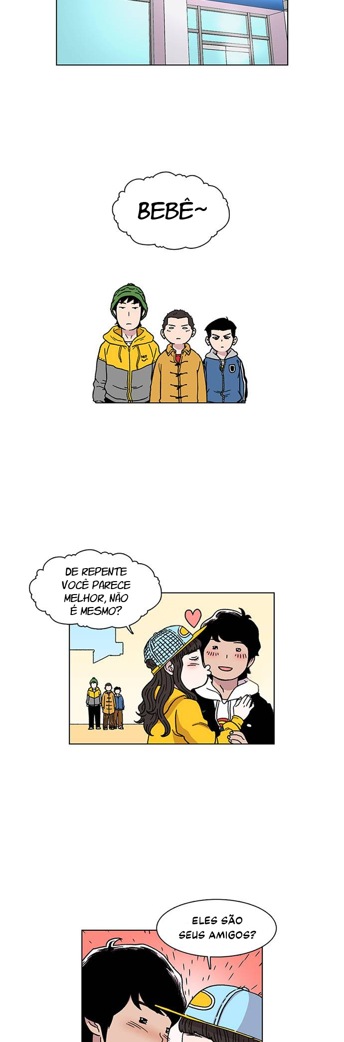 Byeorisamsyap Primeiro Segundo Amor (2) 第16页
