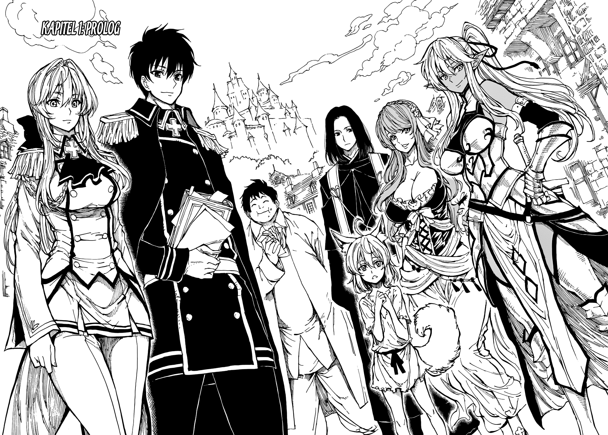 Genjitsushugi Yuusha no Oukoku Saikenki Prolog 第11页