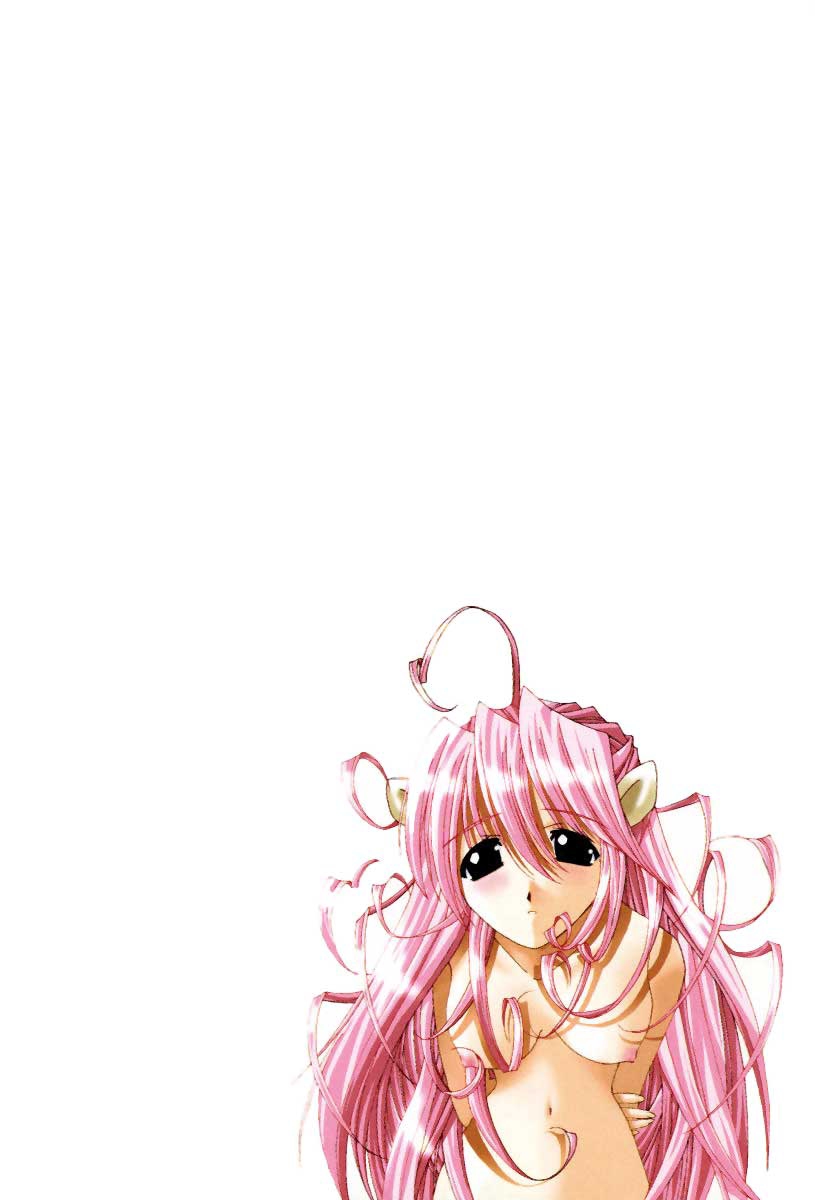 Elfen Lied جنية 第9页