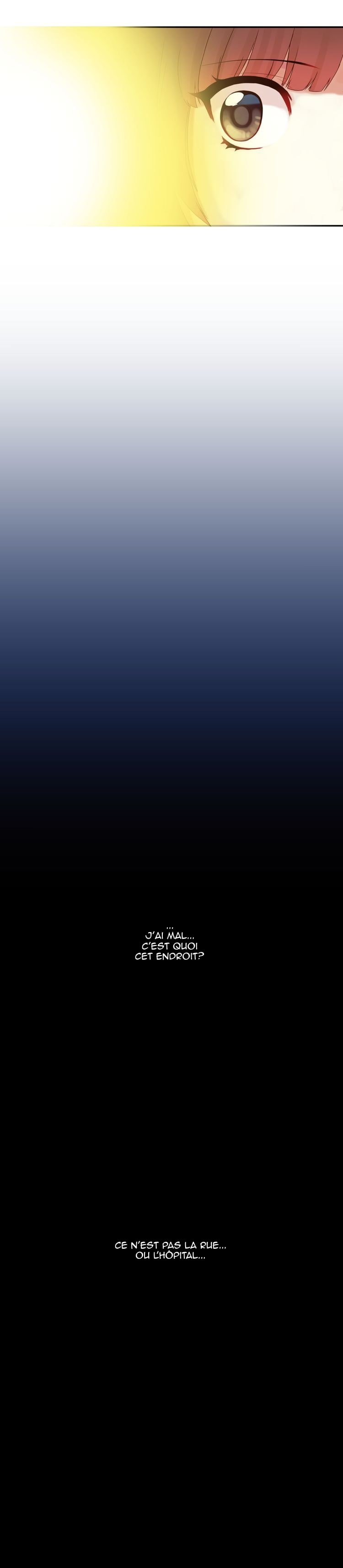 A Taste of Love Bienvenue dans un autre monde ! 第11页