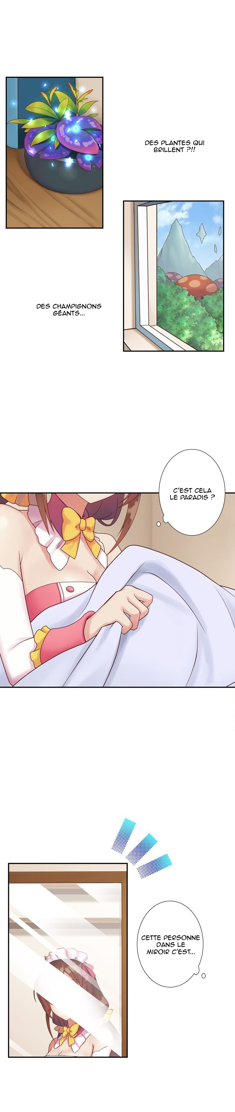 A Taste of Love Bienvenue dans un autre monde ! 第13页