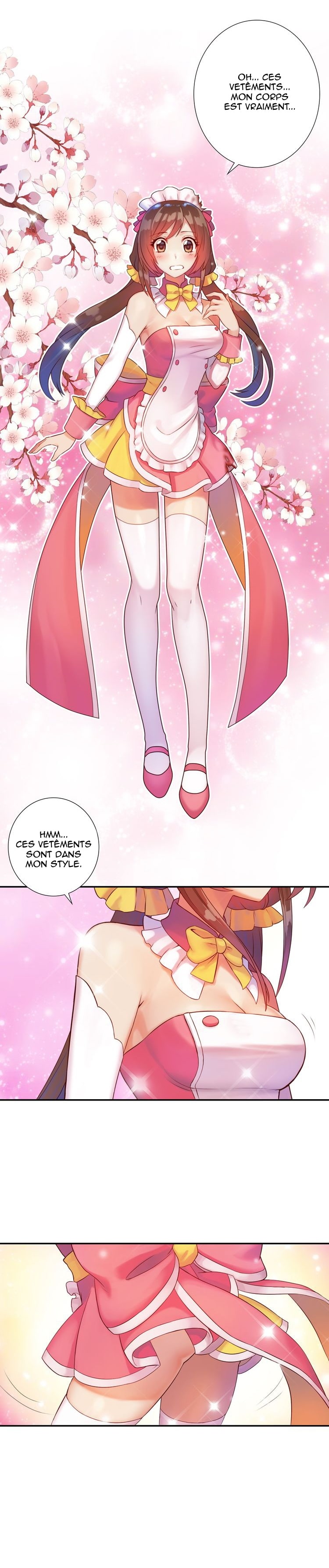 A Taste of Love Bienvenue dans un autre monde ! 第17页