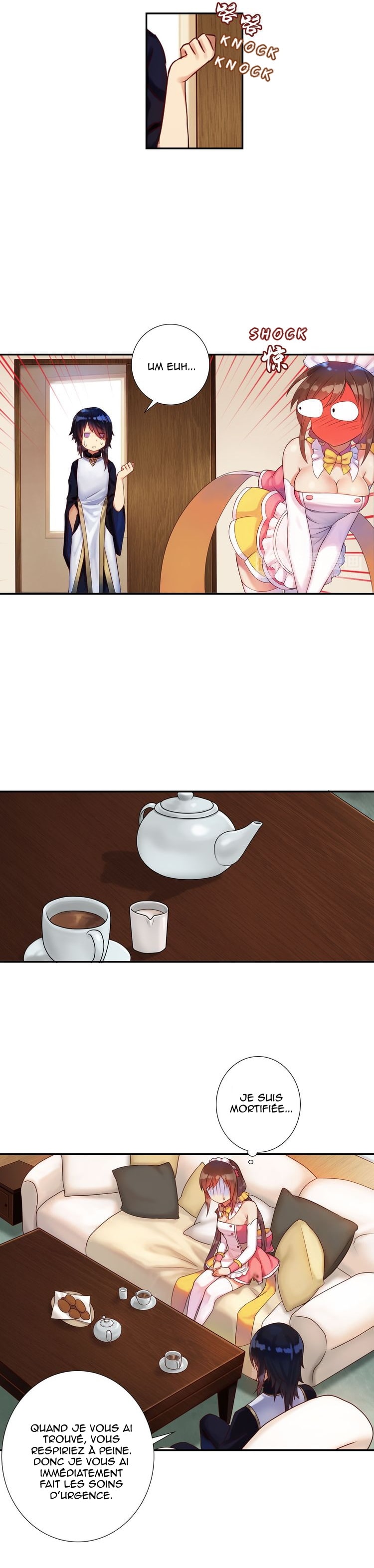 A Taste of Love Bienvenue dans un autre monde ! 第18页