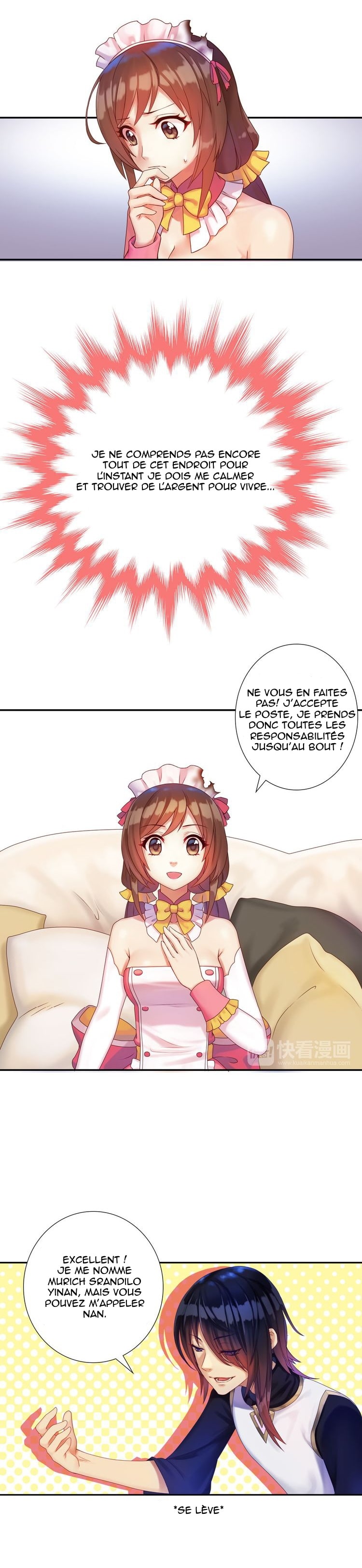A Taste of Love Bienvenue dans un autre monde ! 第20页