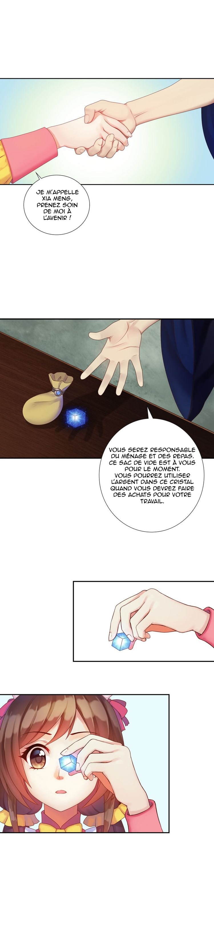 A Taste of Love Bienvenue dans un autre monde ! 第21页