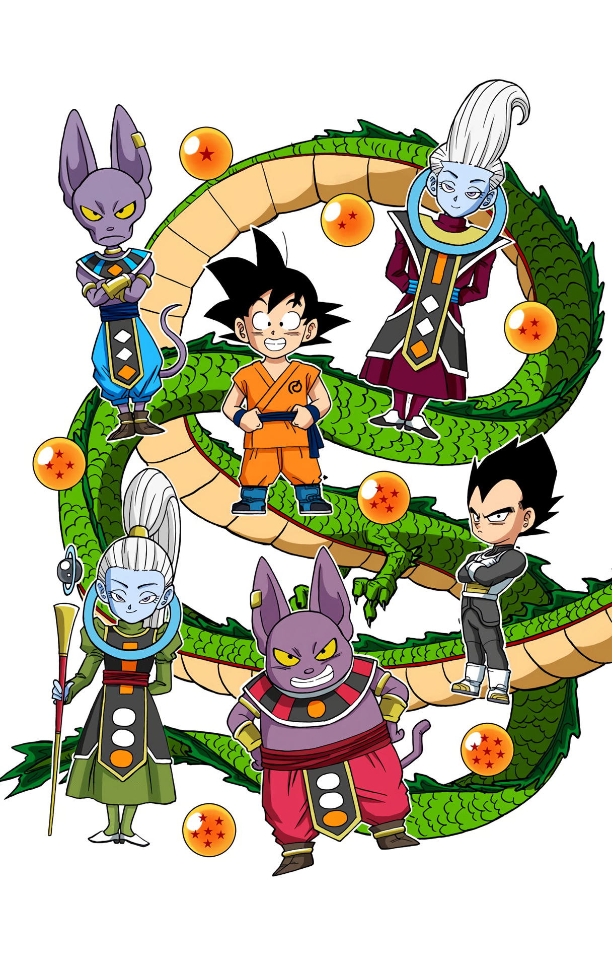 Dragon Ball Super (Official Colored) 第4页