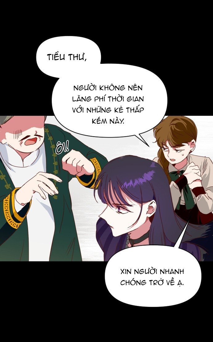Your Throne Hai người phụ nữ trong lời đồn 第20页