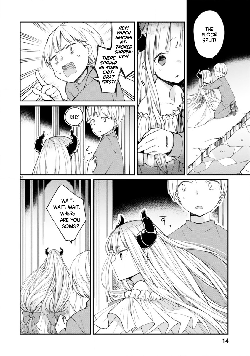 Maousama ni Shoukan Sareta kedo Kotoba ga Tsuujinai I Can't Understand Her Language 第16页