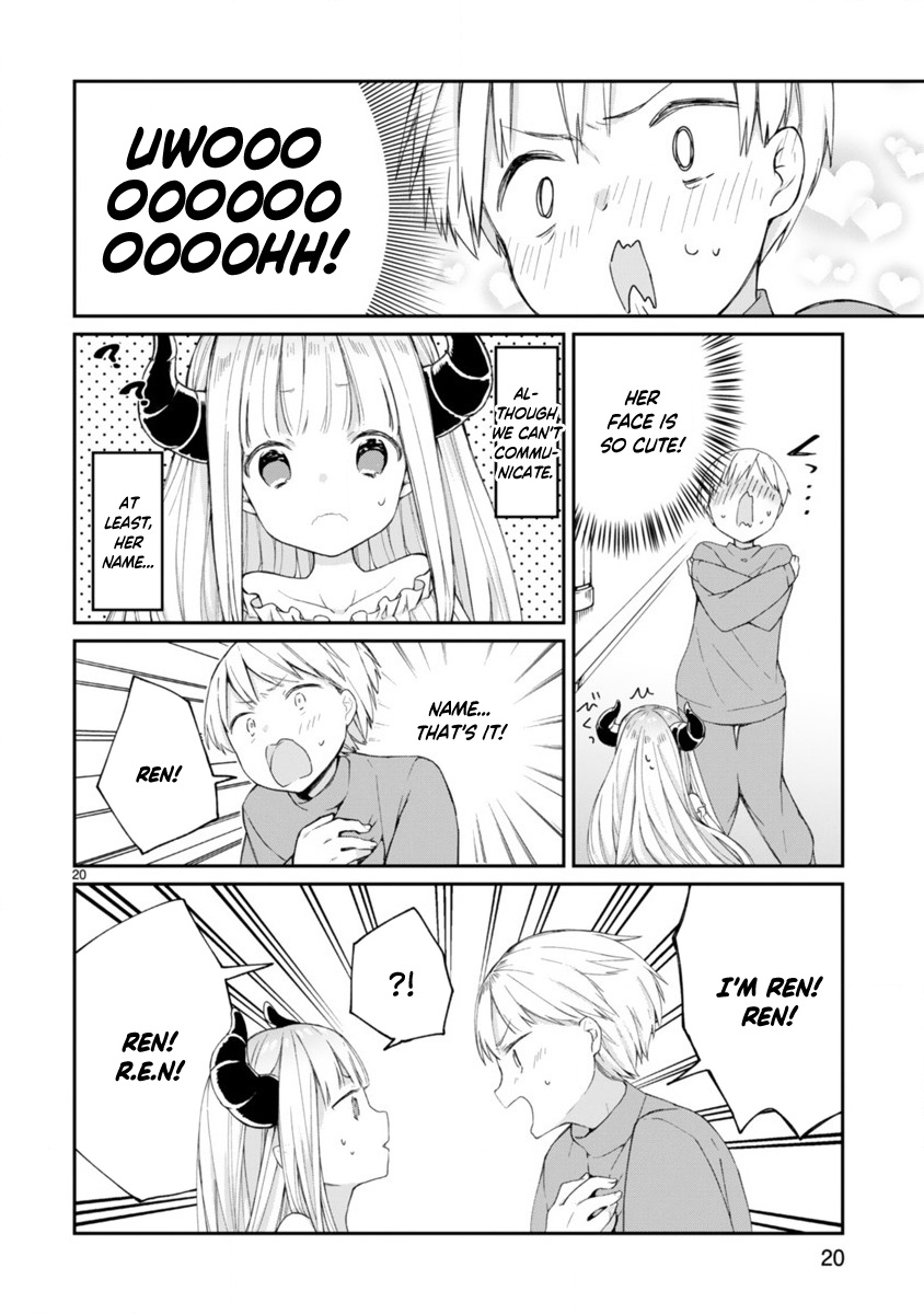 Maousama ni Shoukan Sareta kedo Kotoba ga Tsuujinai I Can't Understand Her Language 第22页