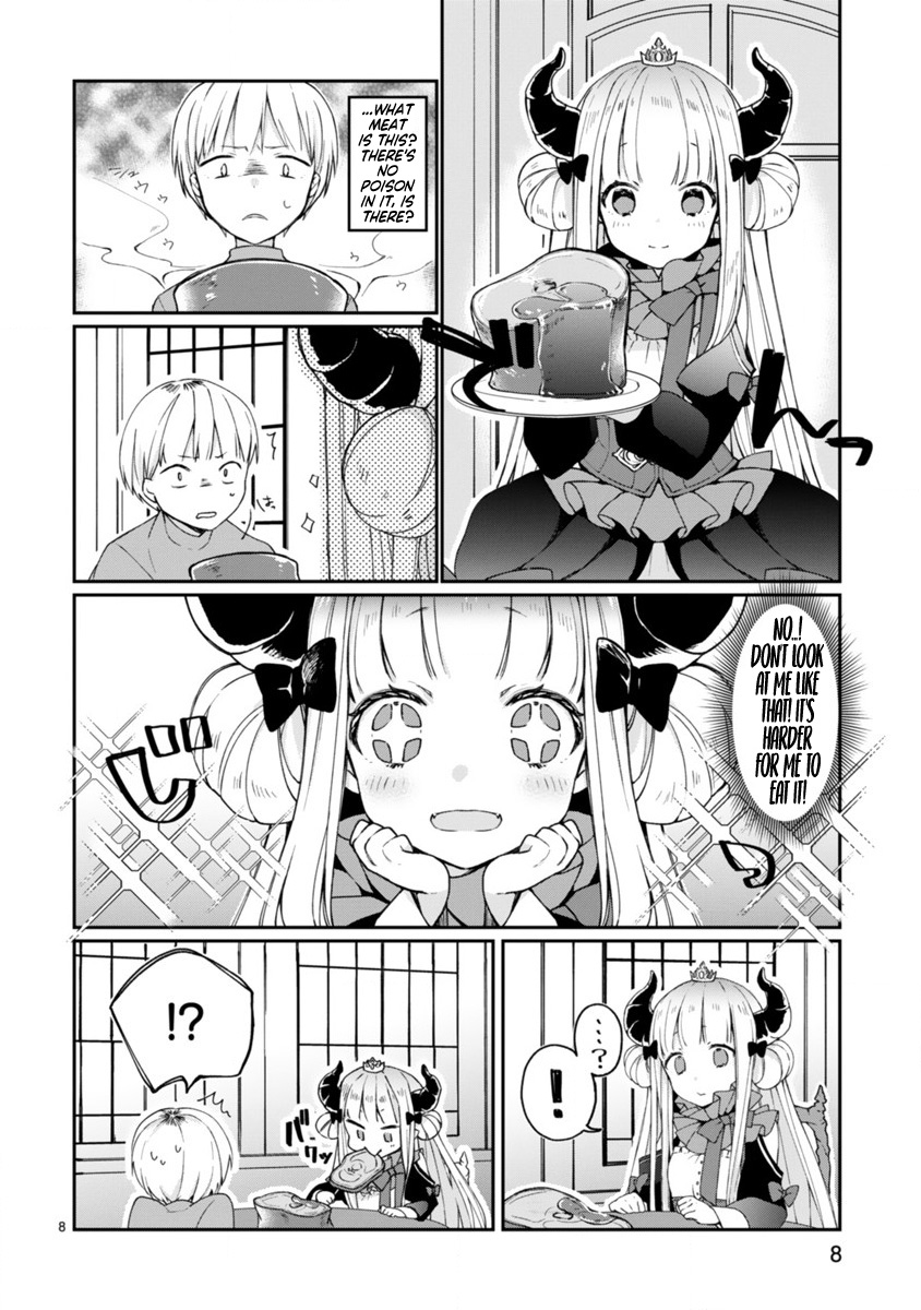 Maousama ni Shoukan Sareta kedo Kotoba ga Tsuujinai I Can't Understand Her Language 第10页