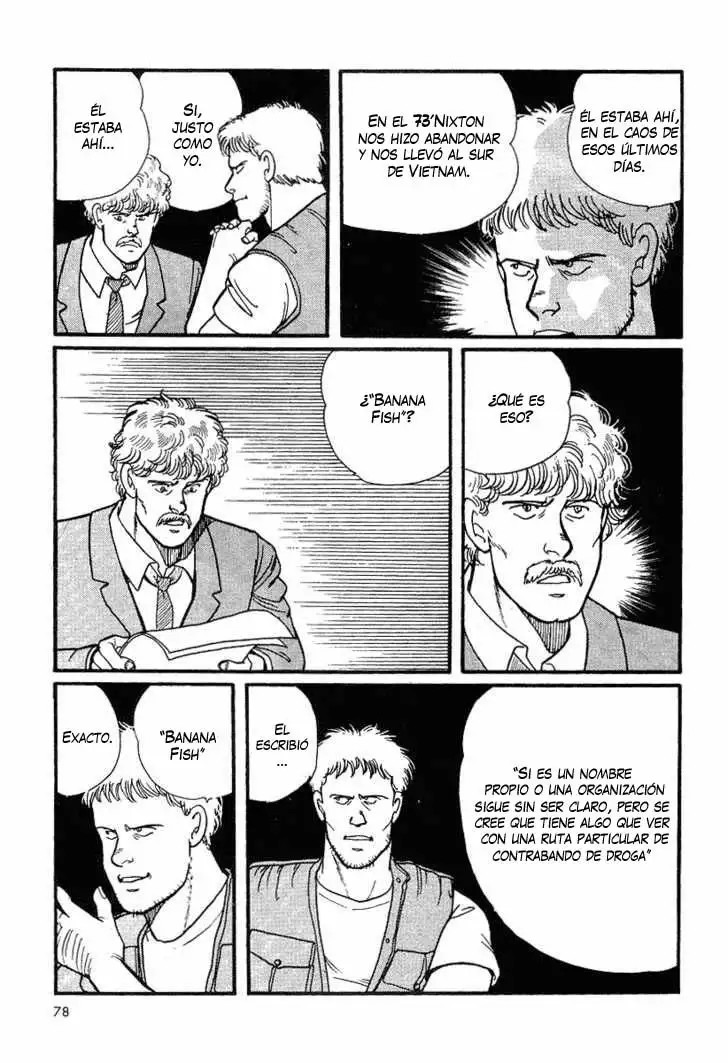 Banana Fish Vol. 1 Ch. 2 第24页