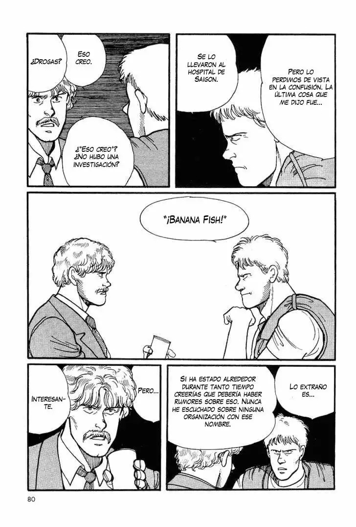 Banana Fish Vol. 1 Ch. 2 第26页