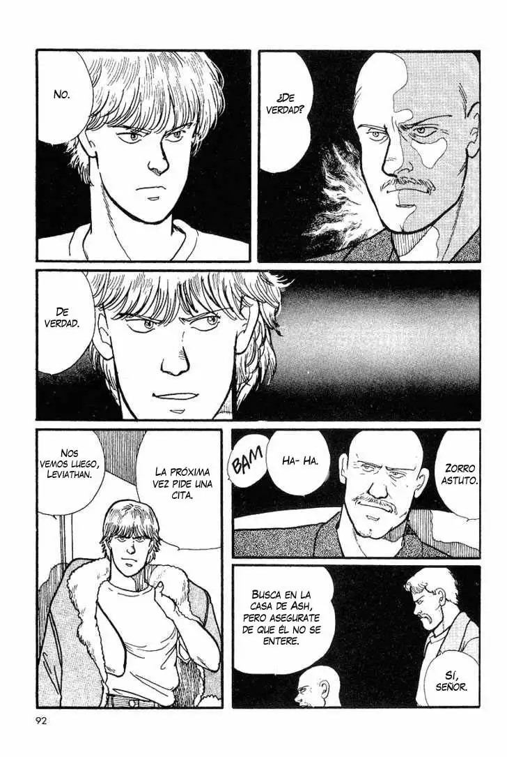 Banana Fish Vol. 1 Ch. 2 第38页