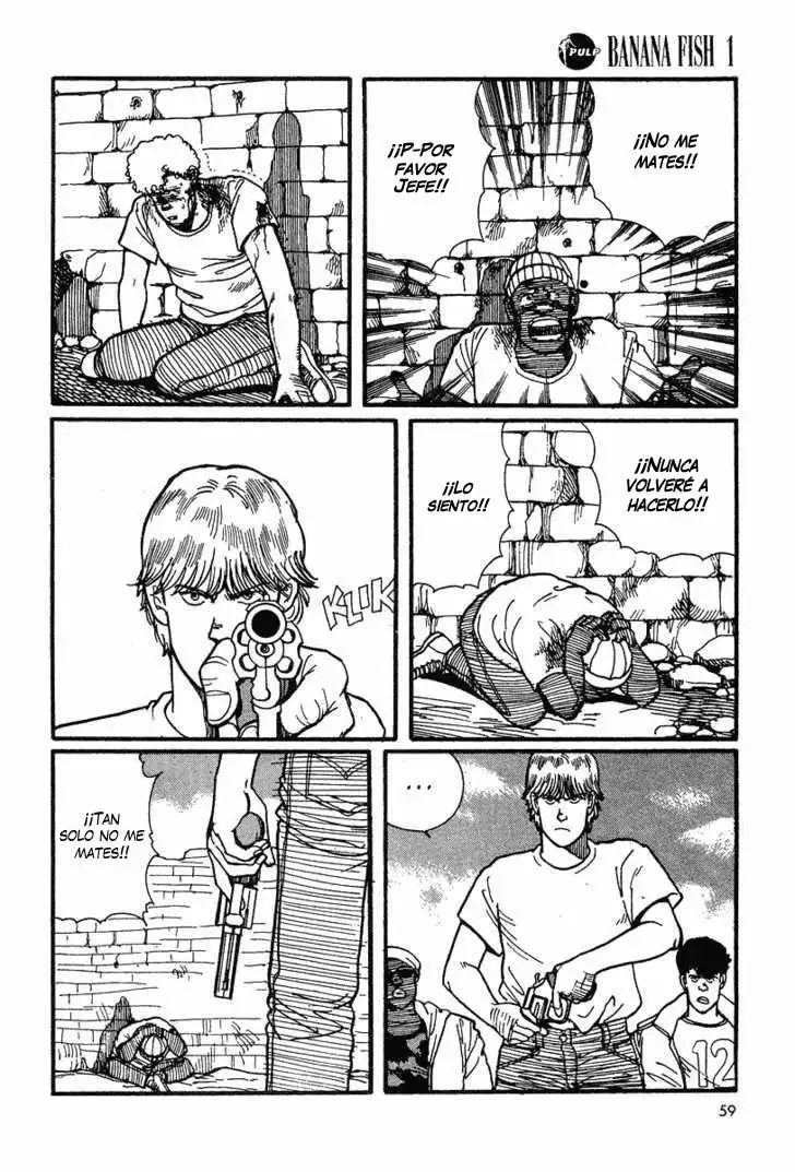 Banana Fish Vol. 1 Ch. 2 第5页
