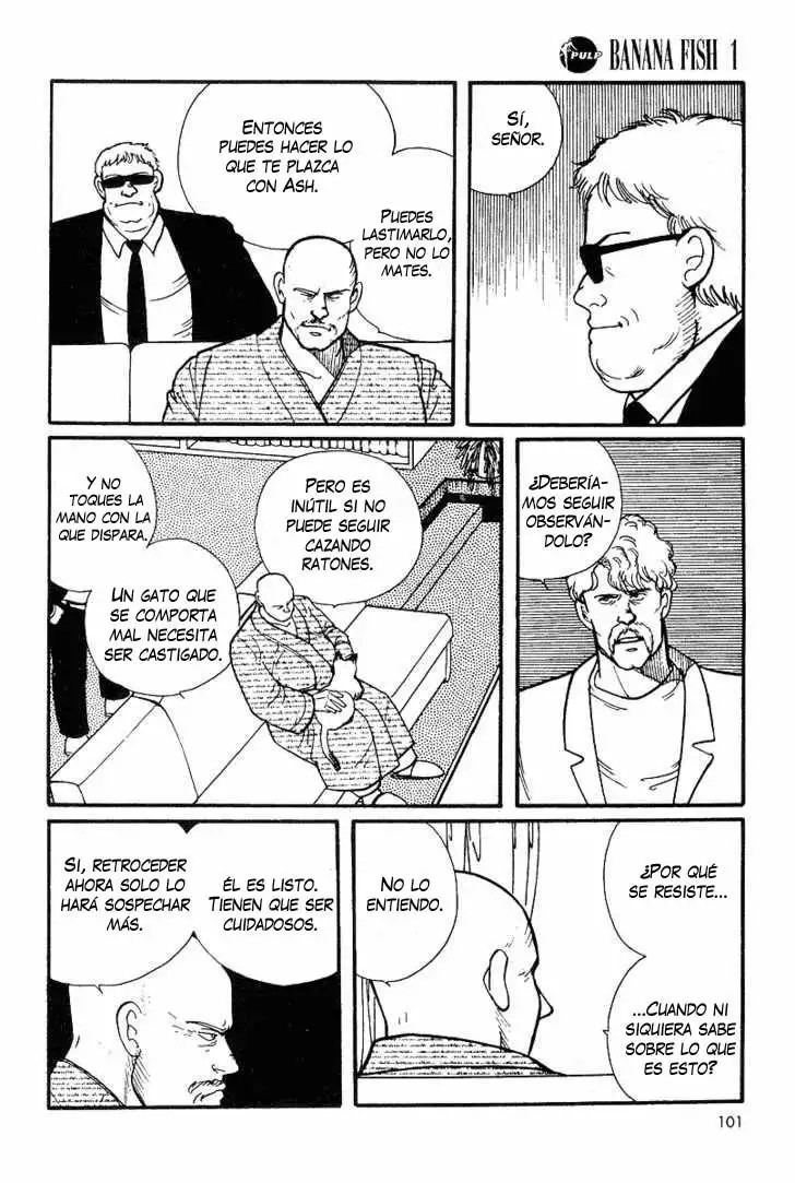 Banana Fish Vol. 1 Ch. 2 第47页