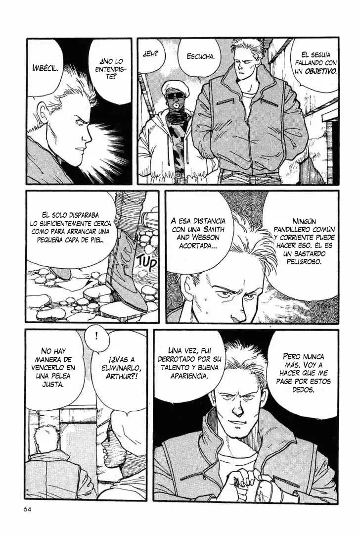 Banana Fish Vol. 1 Ch. 2 第10页