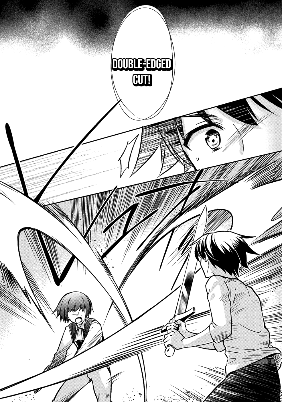 Mushoku no Eiyuu: Betsu ni Skill Nanka Iranakatta nda ga—Sainou Zero no Nariagari Vol. 1 Ch. 2 第10页