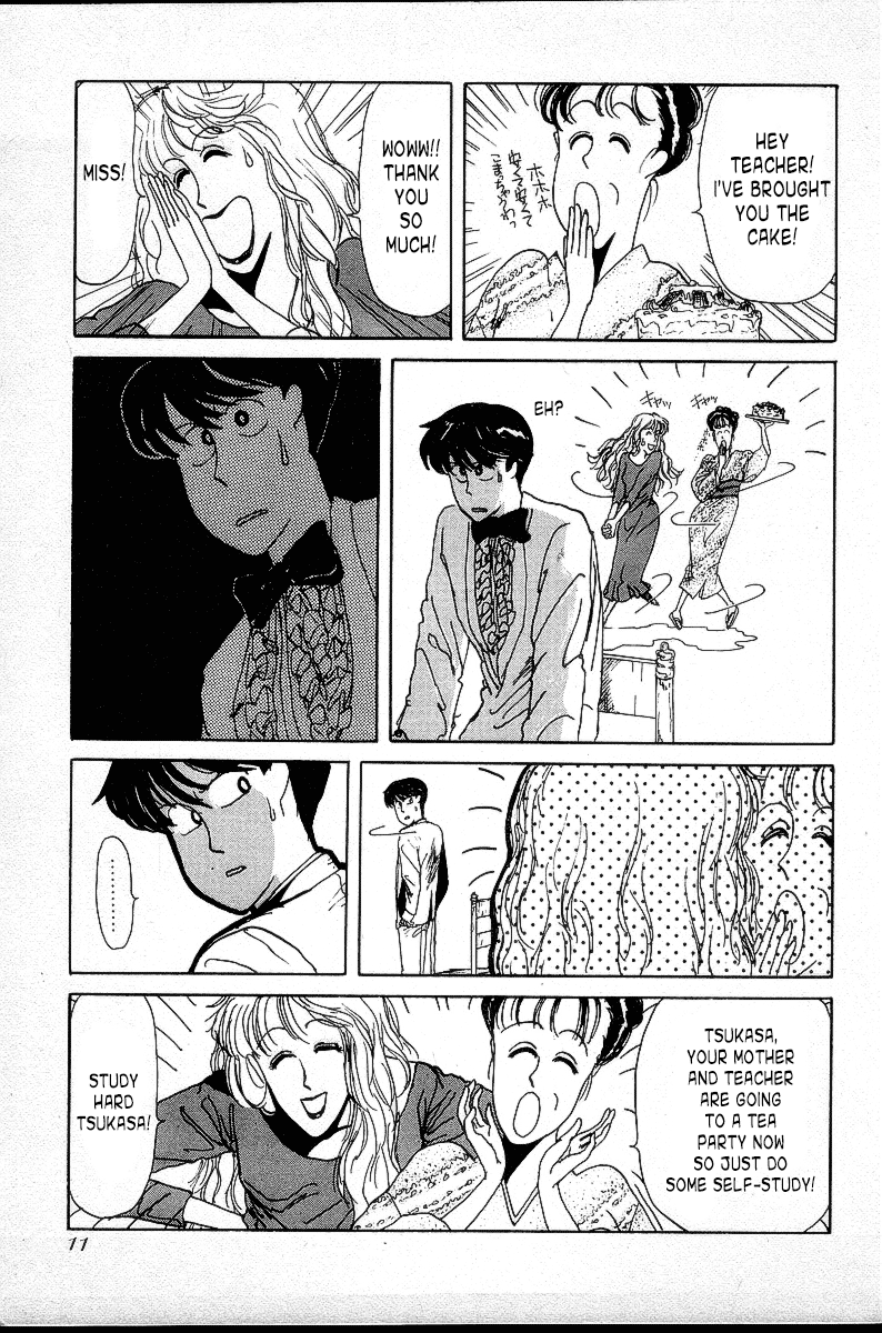 BADBOYS The Battle Plan to be a Delinquent!! 第13页