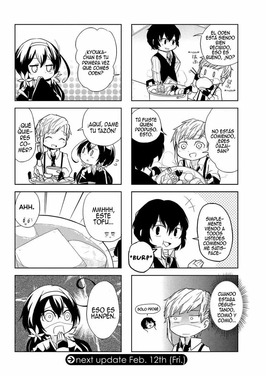 Bungou Stray Dogs: Wan! Vol. 1 Ch. 3 第7页
