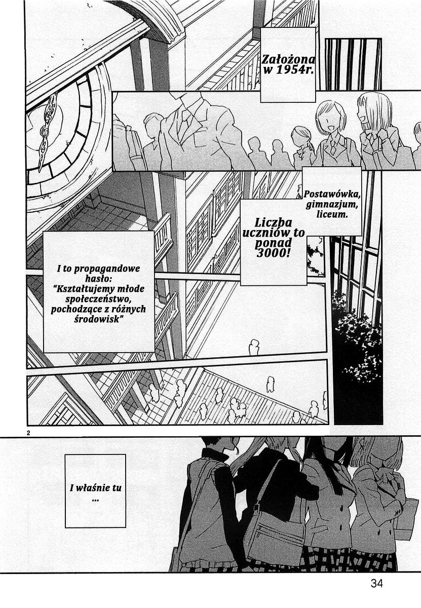 Hyakko Vol. 1 Ch. 2 第2页