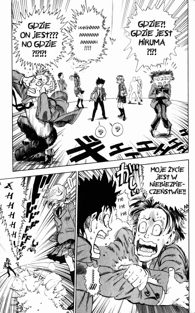 Eyeshield 21 Chłopak ze złotymi nogami 第21页