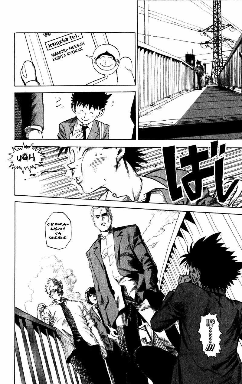Eyeshield 21 Chłopak ze złotymi nogami 第38页