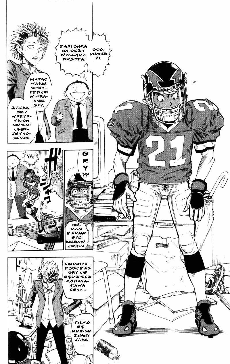 Eyeshield 21 Chłopak ze złotymi nogami 第55页