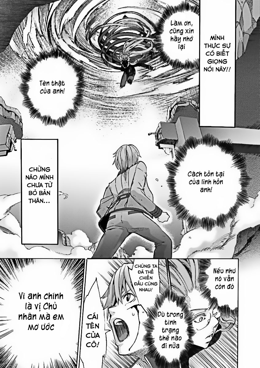 Fate/EXTRA CCC FoxTail Chương 1: Học viện Tsukumihara 第40页