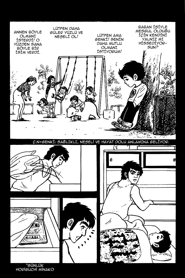 Do Your Best, Genki! Maç Davetinin Gelmesi 第34页