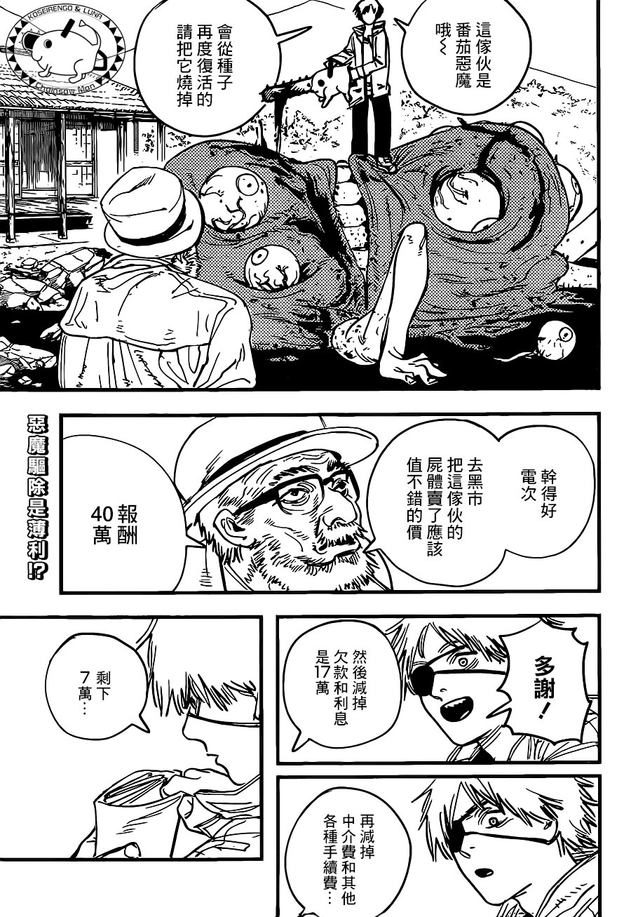 Chainsaw Man 狗與電鋸 第4页