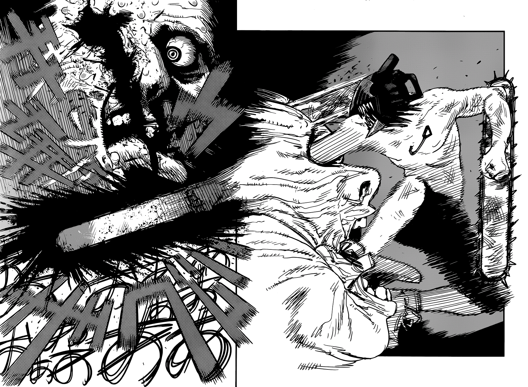 Chainsaw Man 狗與電鋸 第43页