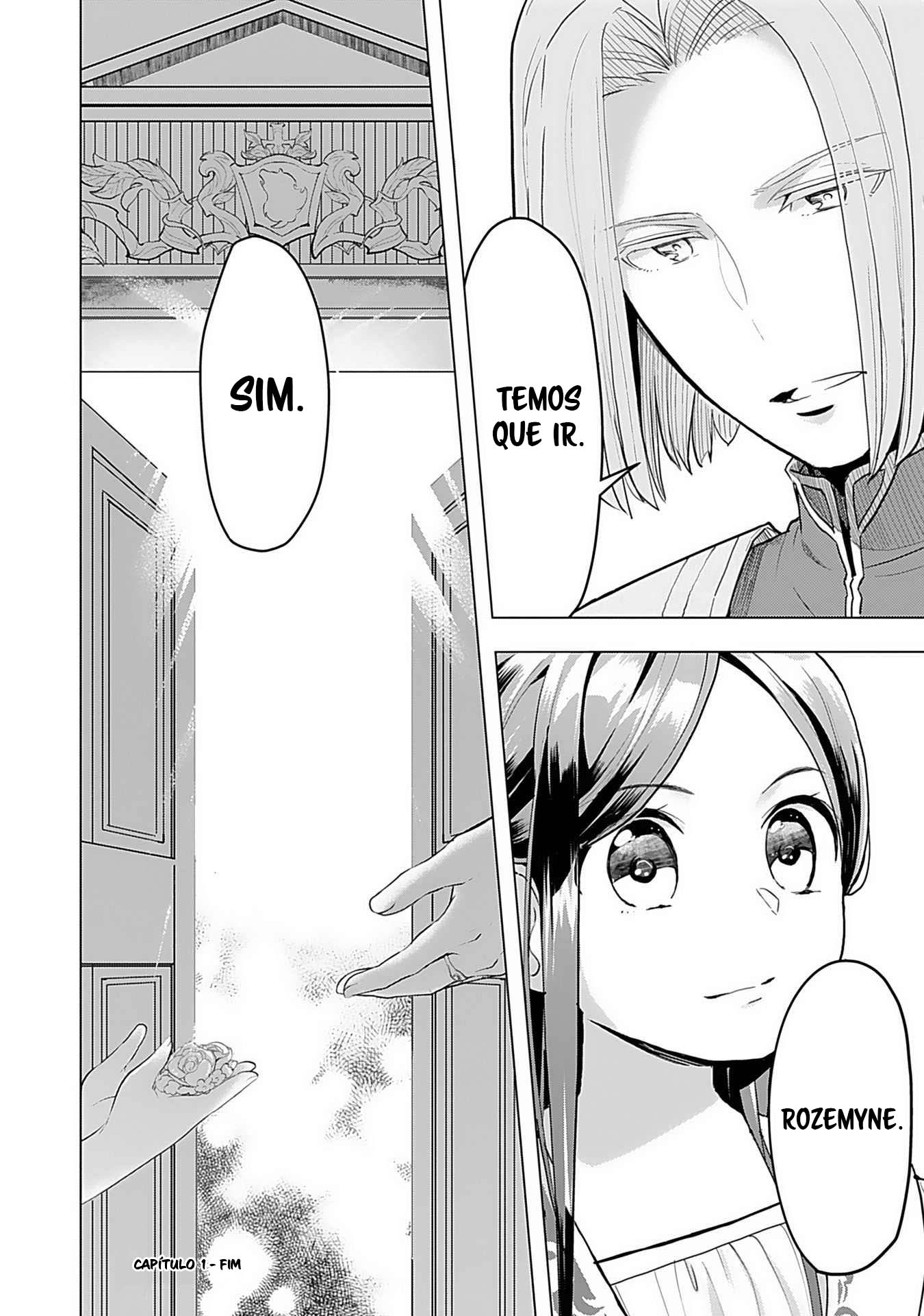 Honzuki no Gekokujou: Shisho ni Naru tame ni wa Shudan o Erandeiraremasen—Dai-3 Bu: Ryouchi ni Hon o Hirogeyou! Filha de Nobres 第45页