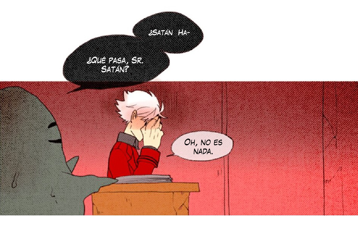 Demons Can't Be Pretty Angel 第28页