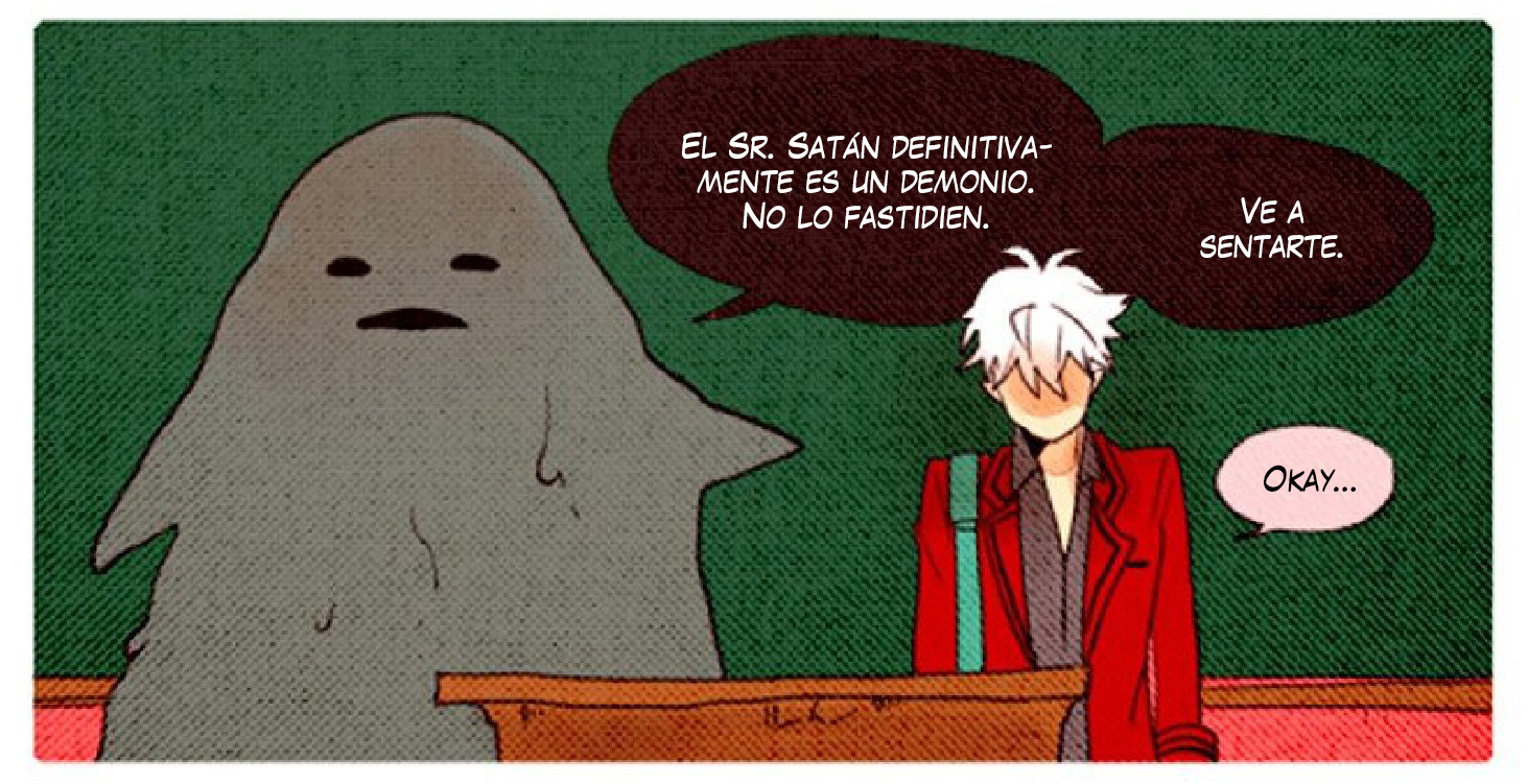 Demons Can't Be Pretty Angel 第33页