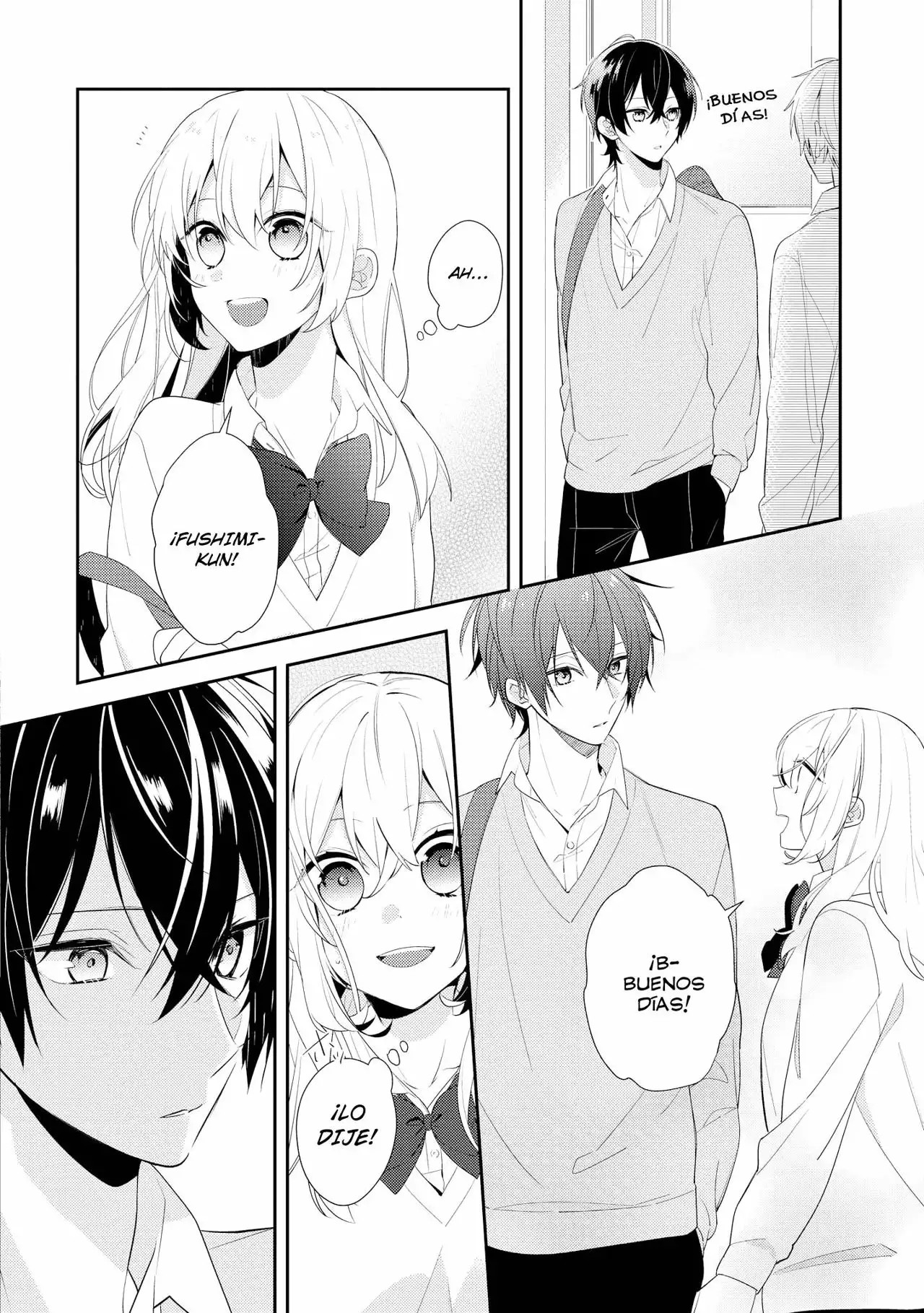 Hokago wa Kissaten De Vol. 1 Ch. 1 第32页