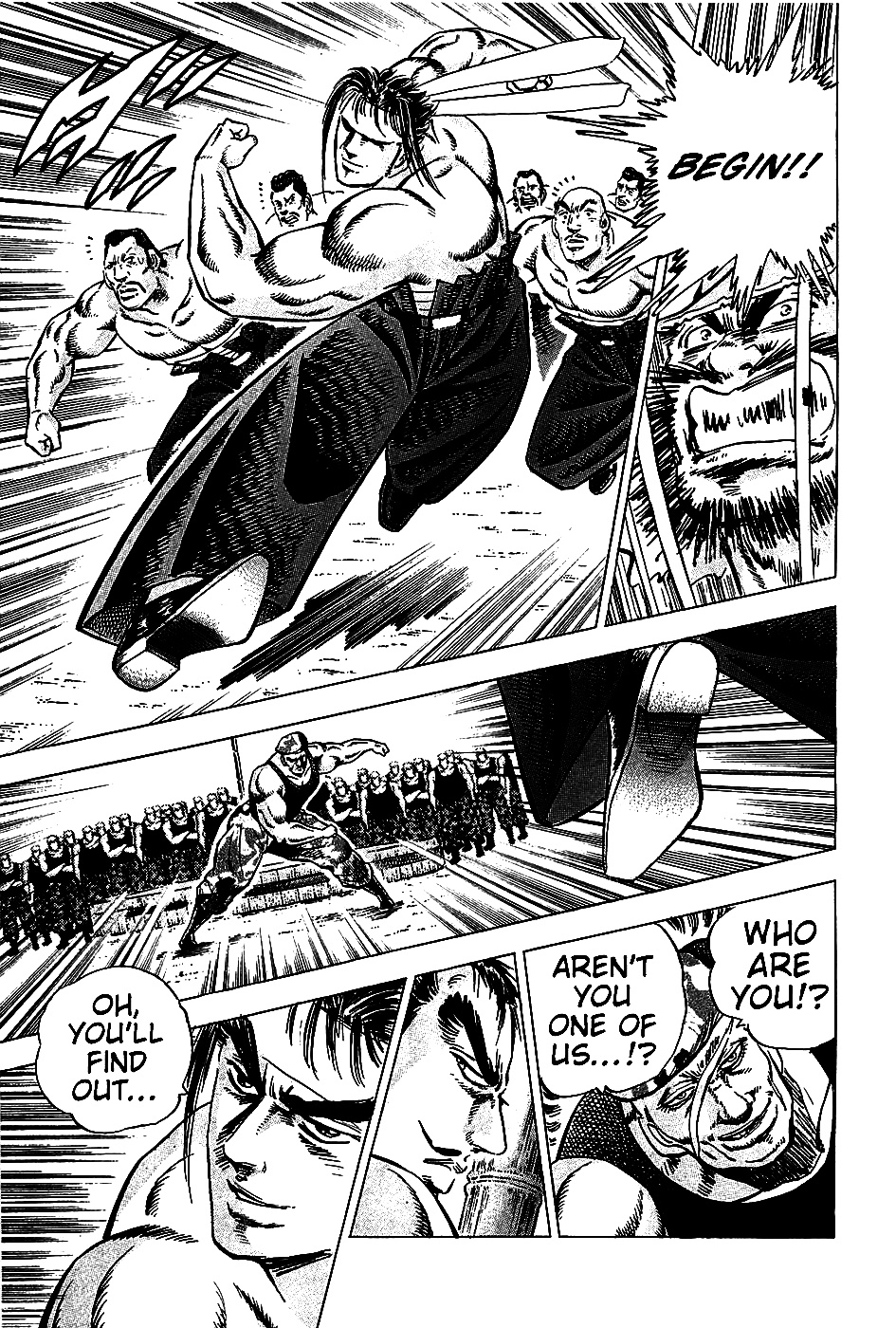 Akatsuki!! Otokojuku This is the Japan-US War!! 第21页
