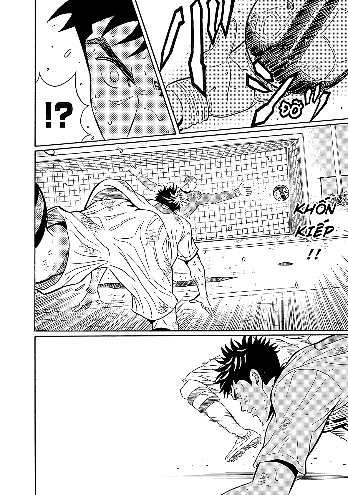 Keppeki Danshi! Aoyama-kun Aoyama-kun ưa sạch sẽ 第45页