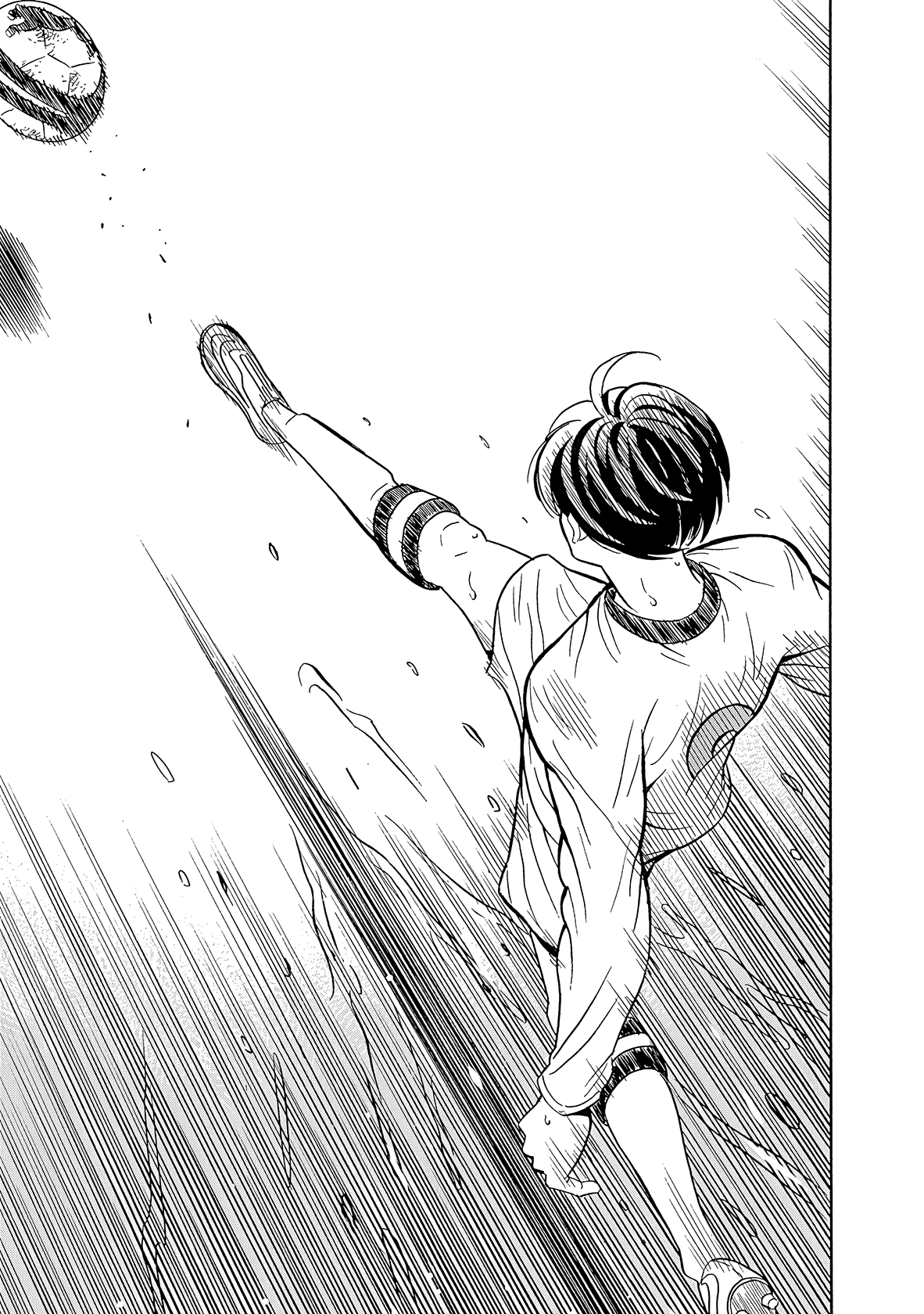 Keppeki Danshi! Aoyama-kun Aoyama-kun ưa sạch sẽ 第46页