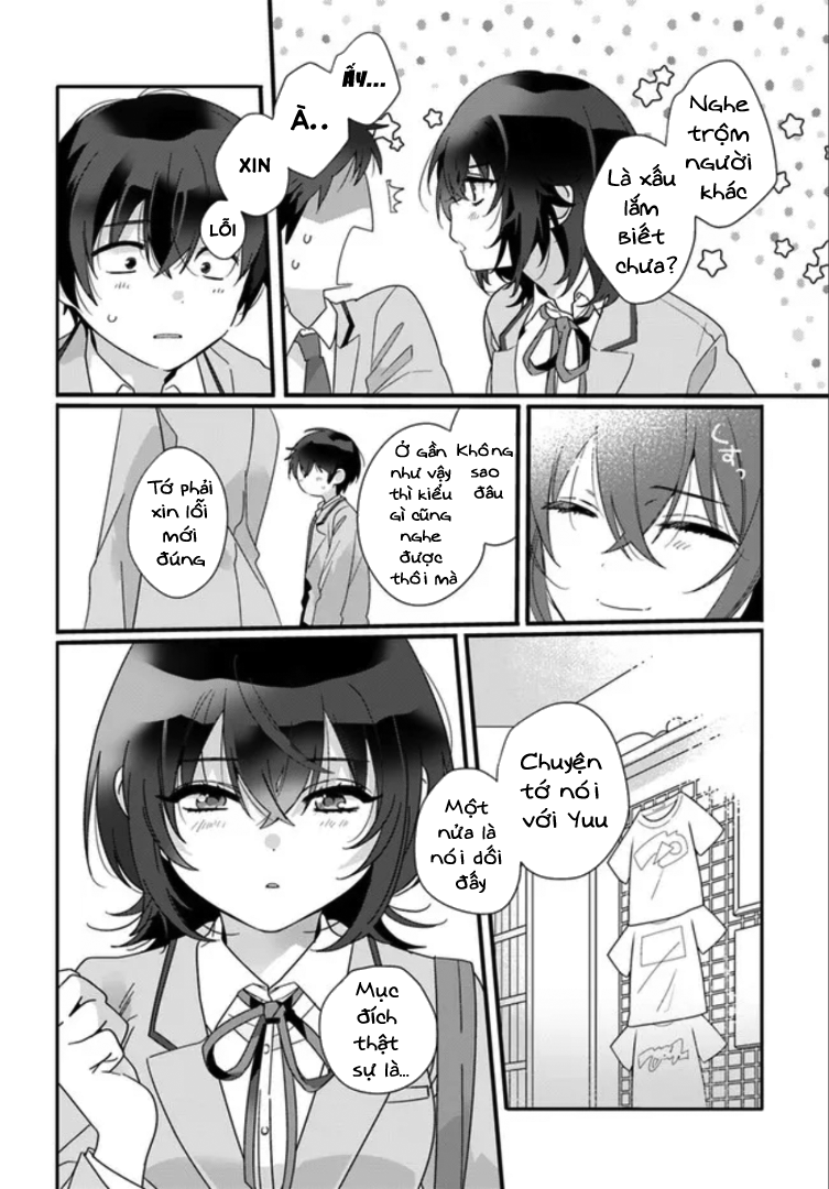Class de 2-banme ni Kawaii Onnanoko to Tomodachi ni Natta Vol. 1 Ch. 1 第21页