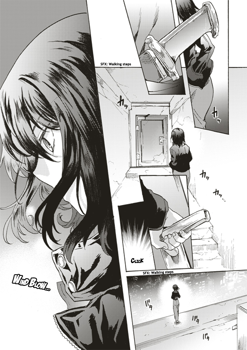 Kara no Kyoukai: The Garden of Sinners Plot 1 - Overlooking View 第37页