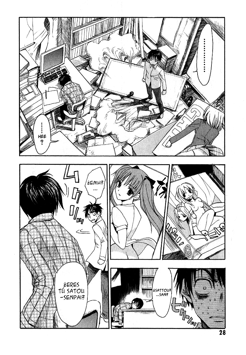 NHK ni Youkoso! Vol. 1 Ch. 1 第29页
