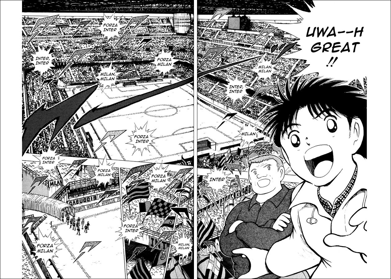 Captain Tsubasa: World Youth At The Door of Inter 第7页