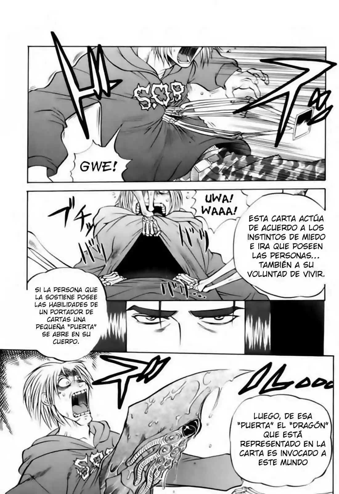 Chaosic Rune Vol. 1 Ch. 1 第28页